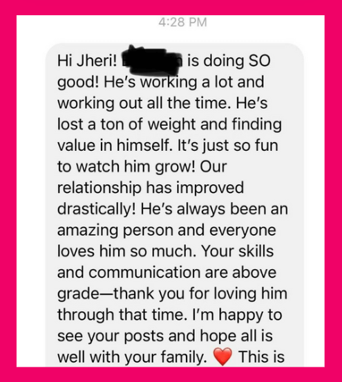 Client review screenshot 3