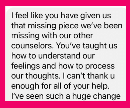 Client review screenshot 5
