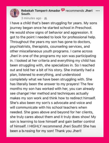 Client review screenshot 13