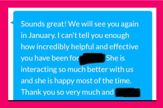 Client review screenshot 16