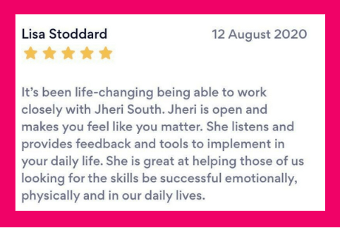 Client review screenshot 17